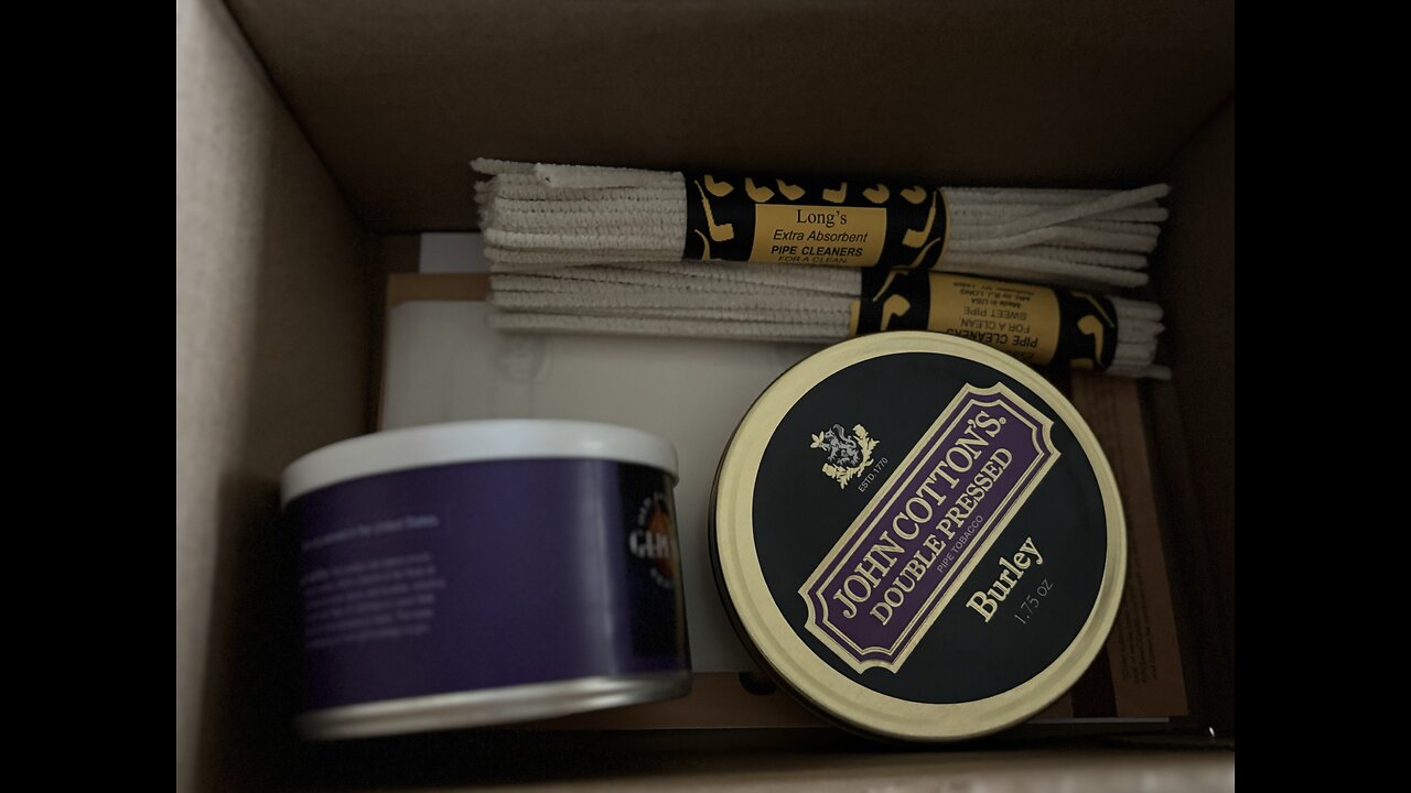 Tobacco Haul…sort of