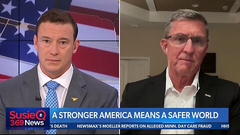 Gen. Flynn explains reality of Maduro arrest timeline