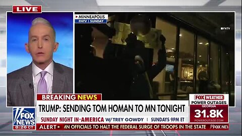 Trey Gowdy Compares Alex Pretti Who Was Killed in Minn. To Kyle Rittenhouse: Kyle ‘Was Made a Hero’