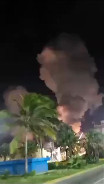 🚨🇻🇪Explosions heard in Venezuelan capital Caracas