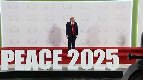 THE PEACE PRESIDENT!!! ❤️🇺🇸 Psalm 6