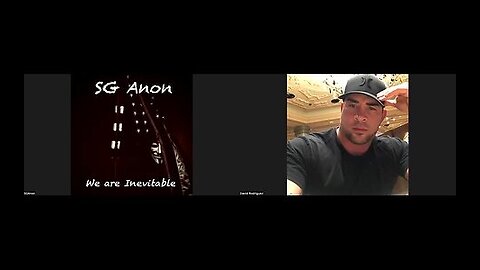 SG Anon & David Nino Rodriguez: Everyone Needs to Know the Next Phase of Trump Operation!