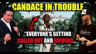 Candace Owens Won't Stop- This is the Beyond Historical w_ David Nino Rodriguez and Jon Pounders
