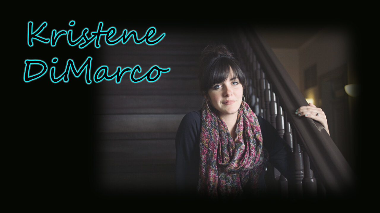 Over And Over Again - Kristene DiMarco - Lyric video