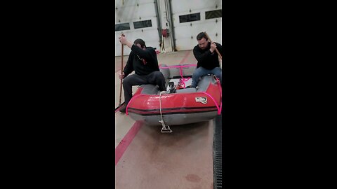 Ice Rescue Refresher