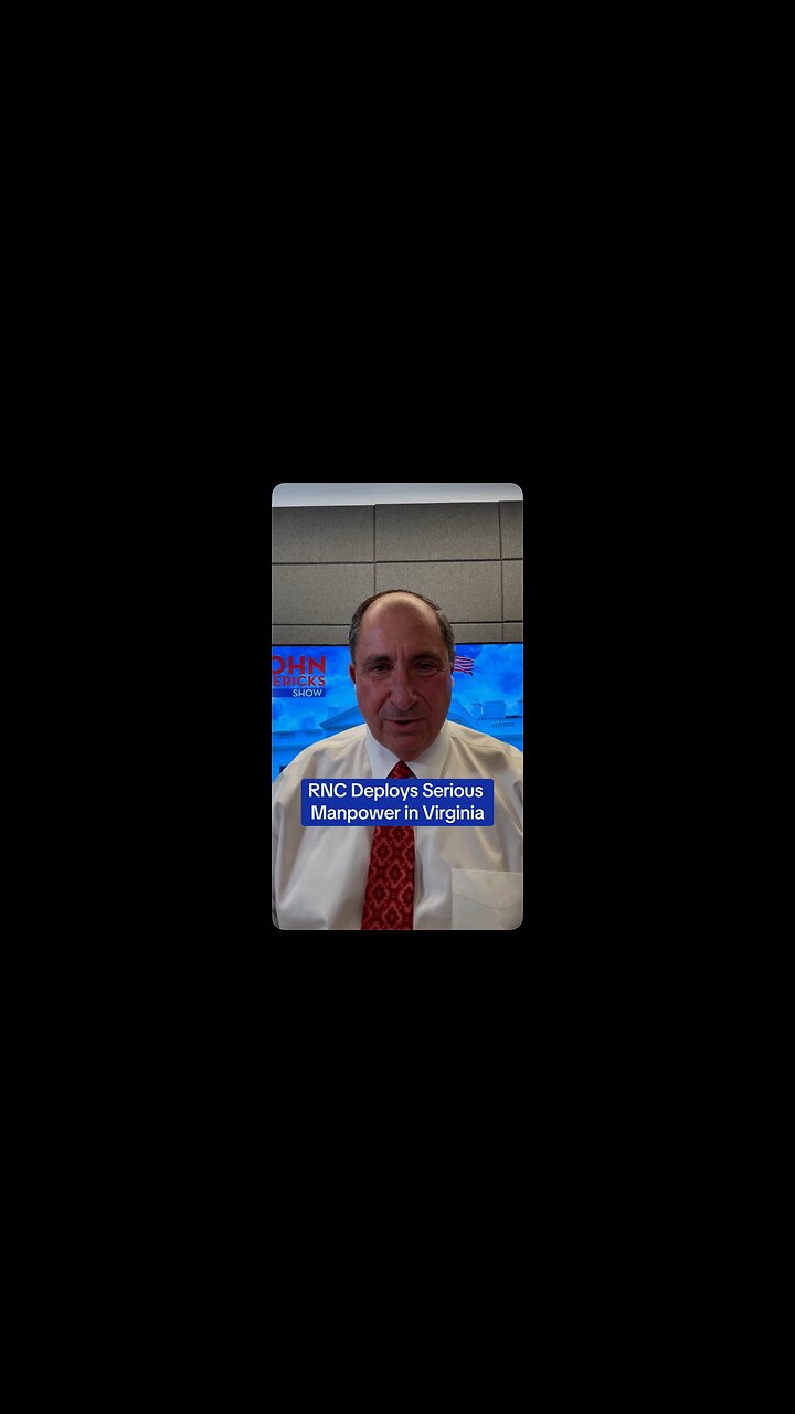 RNC Deploys Serious Manpower in Virginia