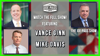 The Joe Pags Show 1-24-25