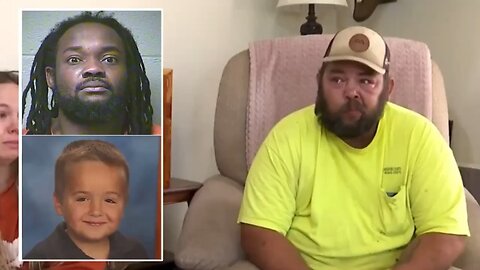 Man who randomly stabbed a 6yr old to death, let out of prison after just 10 yrs