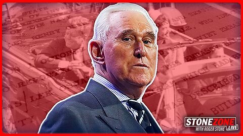 Roger Stone Provides Crucial Update On Classified JFK Assassination Docs