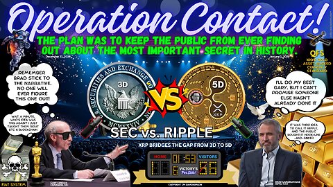 DavidXRPLion It'S CRAZY (You Will FREAK) CODE BROKEN On SEC vs Ripple APPEAL Must Watch Trump News