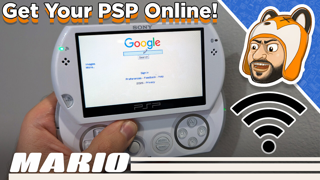 Getting the PSP Back Online with wpa2psp on ARK-4!