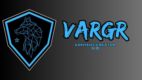 New Rumbler, Rumbling | New Here | Vargr on Socials