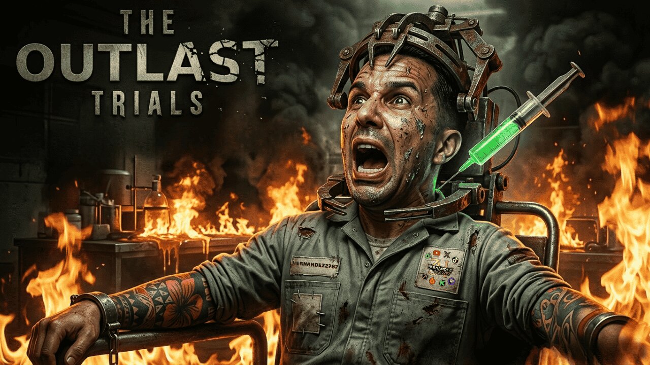 The Outlast Trials - Defeating the Trials / Part - 2