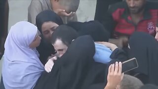 History making moment in the Middle East