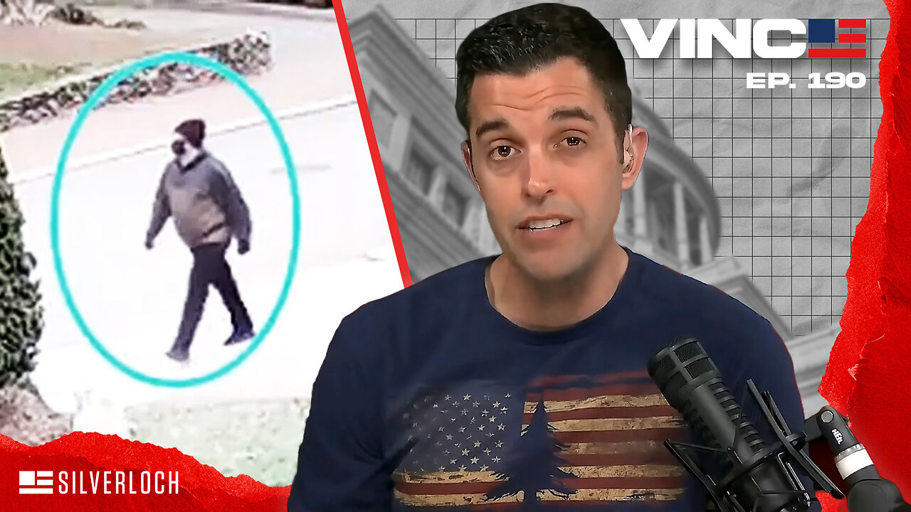 Are We Really Being Told The Full Story? | Episode 190 - 12/17/25 VINCE