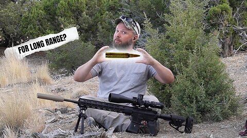 Ep 1: The QUESTIONABLE choices I made for a Precision Long Range Rifle
