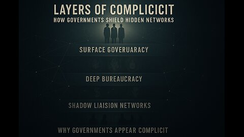 Layers of Complicity: How Governments Shield Hidden Networks