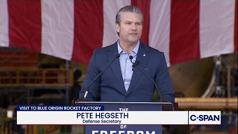 Sec of War: Re-Establishing Deterrence Started On Day One