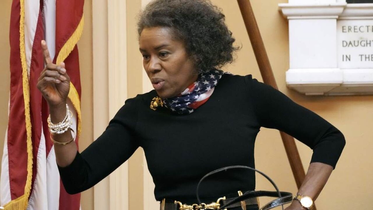 Wolf In Sheeps Clothing: Winsome Sears Drops Fire Ad Showing No Daylight Between Spanberger, AOC