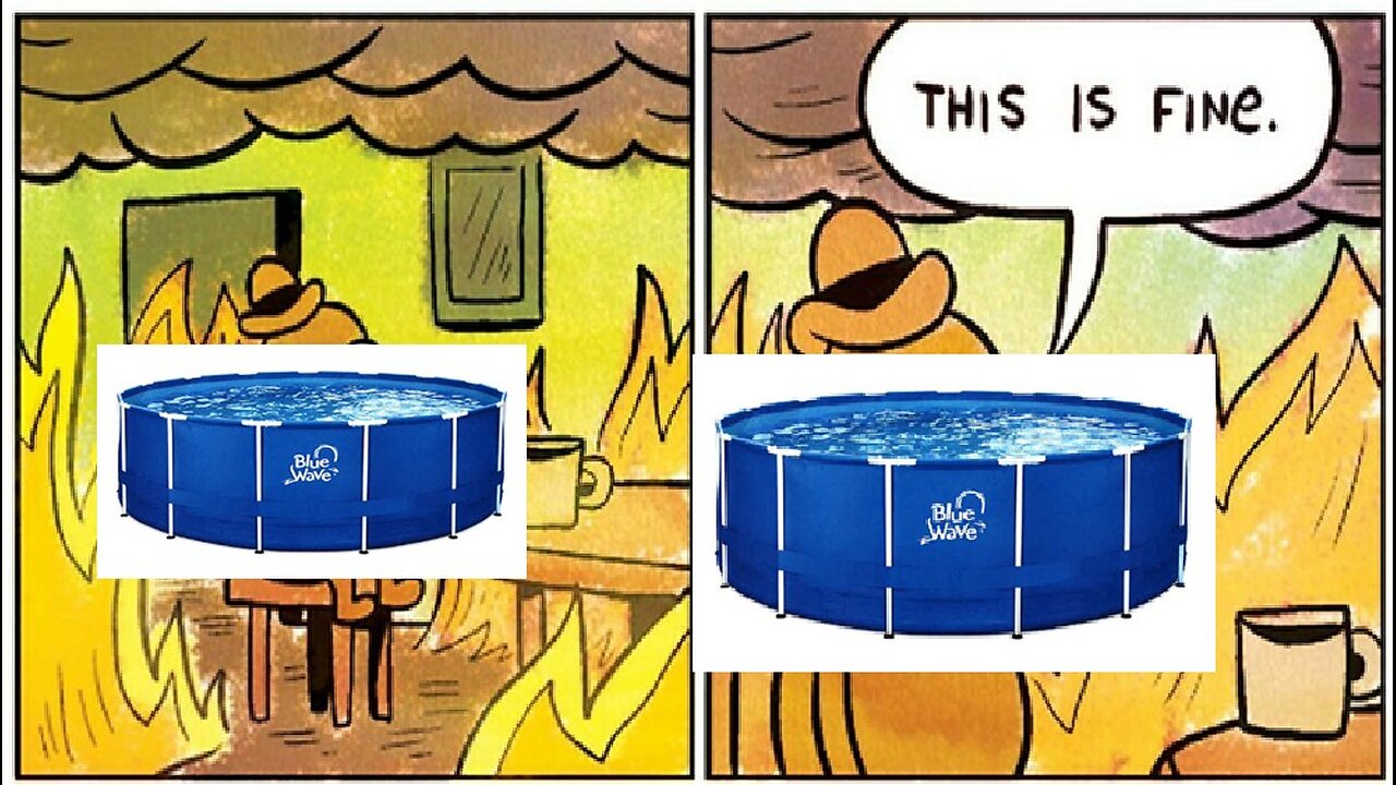 Blue Wave pools recalled