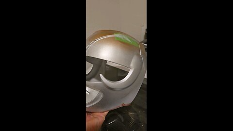 Easy Trick to Fix Paint Runs on Cosplay Helmets pt2! #Cosplay #DIY #PaintingTips #HowTo #FixIt