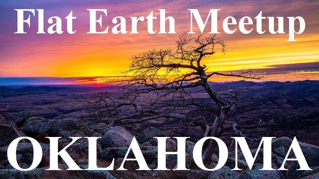 [archive] Flat Earth meetup Tulsa Oklahoma with Nathan Thompson Apr 4, 2021 ✅