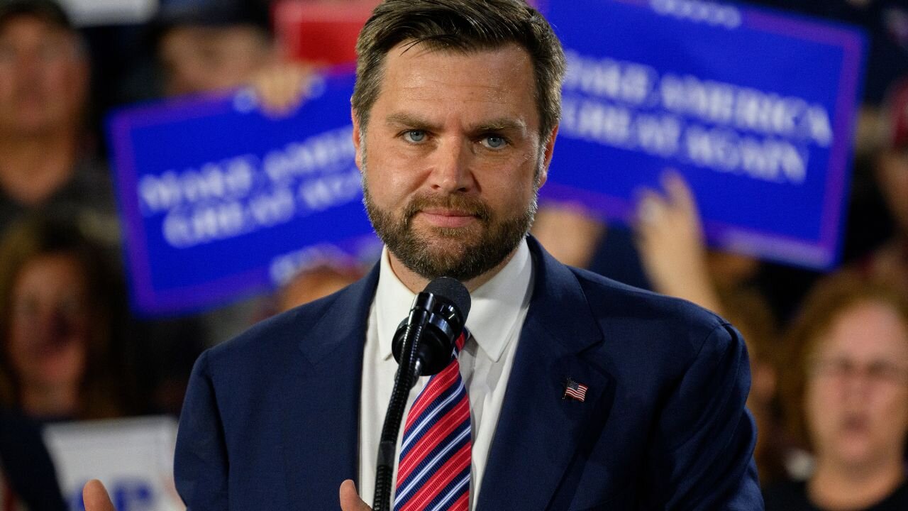 JD Vance Just Shocked The World With Announcement — Buckle Up!!