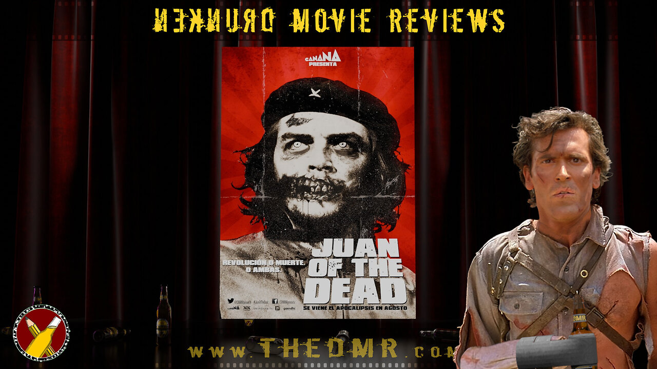 DMR #121: Juan of the Dead