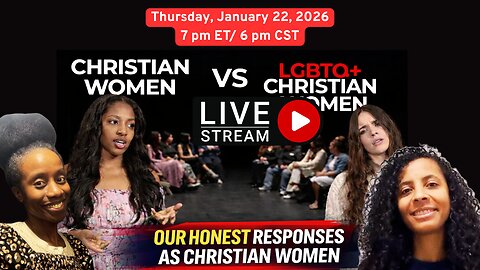 Christian Women Debate - Our Honest Responses As Christian Women