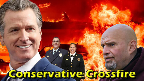 Straight Fire - Conservative Crossfire