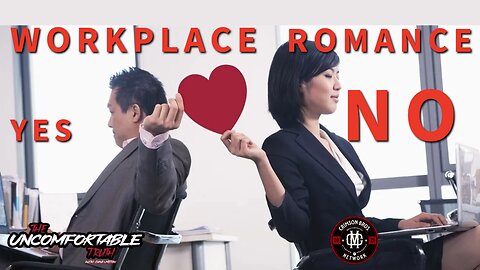 Workplace Romance Is a TRAP — HR Won’t Tell You This (Career Ruined?)