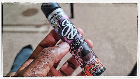 Donny Burger SO DOPE