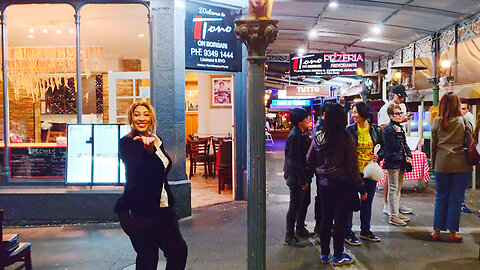 Lygon St Pizza: Melbourne's Best? 🇮🇹