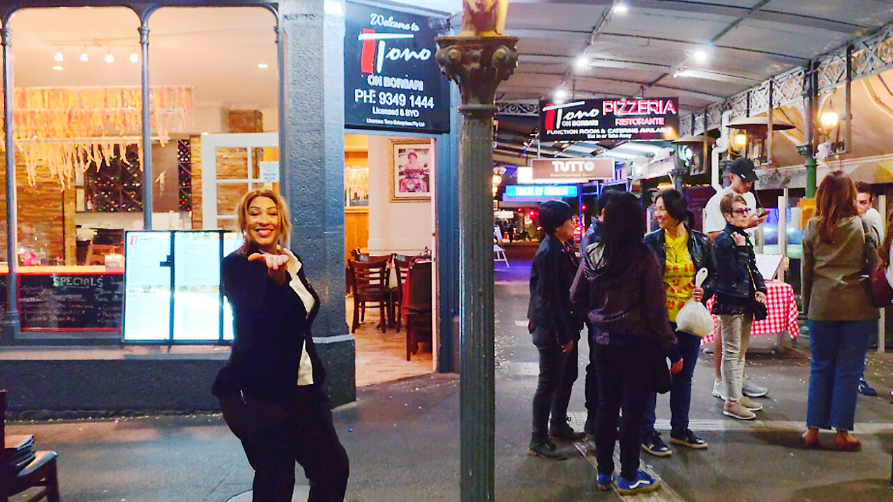 Lygon St Pizza: Melbourne's Best? 🇮🇹