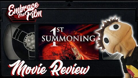 A Just…Fine…Found Footage Flick: “1st Summoning” - Movie Review