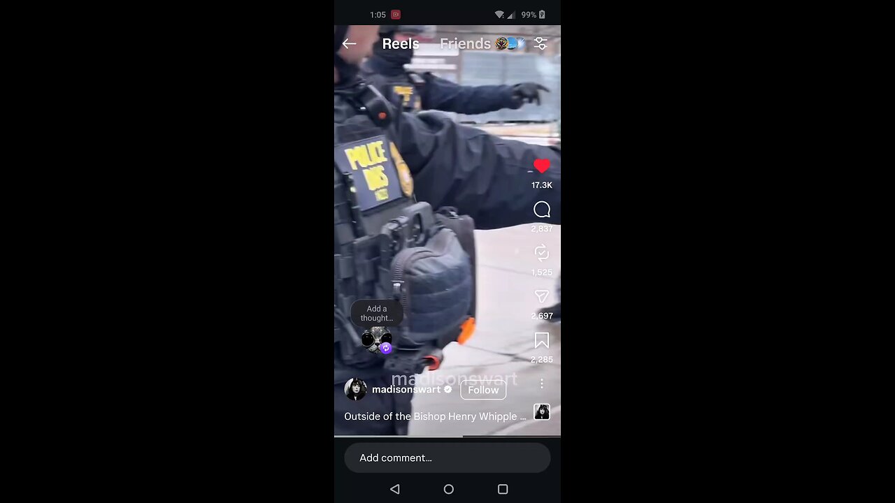 This Is How Goons Behave