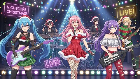 NightCore Last Christmas [Music]