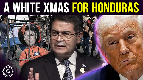 Trump’s Final Christmas Present