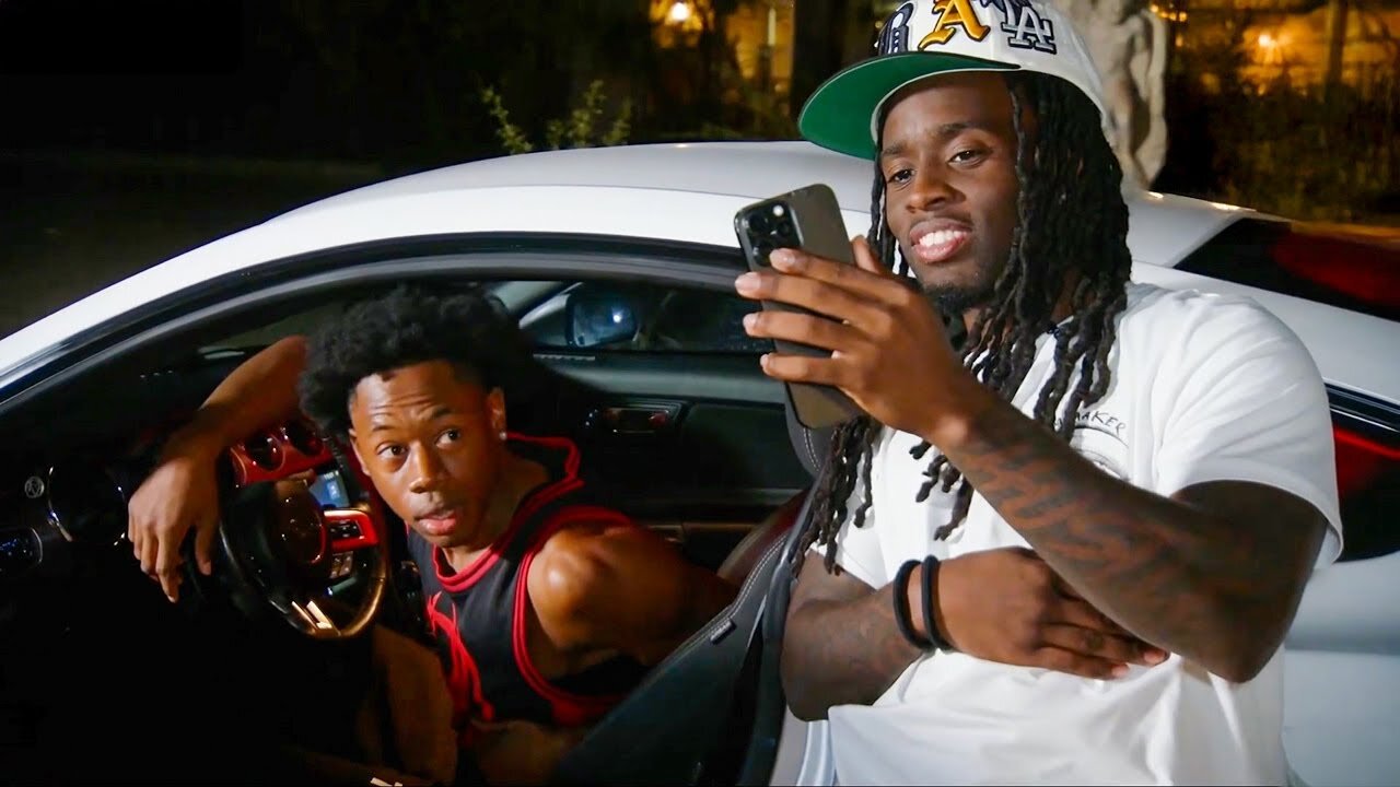 I Surprised Miles With A New Car!