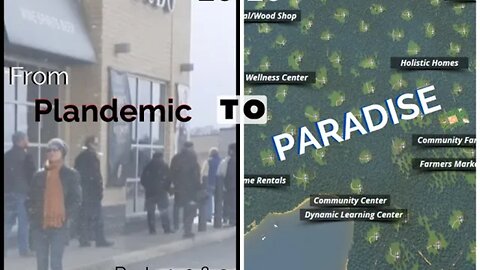 [Apr 20, 2020] 2020 - From Pandemic To Paradise Parts 1, 2 & 3 [Talking Trees]