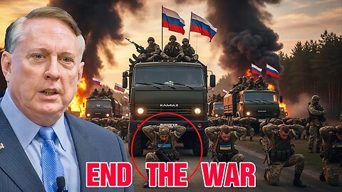 Russia Victorious: Trump Prepared to Halt Aid to Zelensky and Force War's End, Says Col. Macgregor