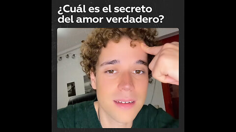 💔El secreto del amor verdadero: consejos de un psicólogo