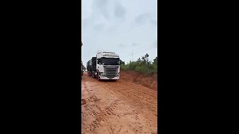 A truck that respects the limit goes further