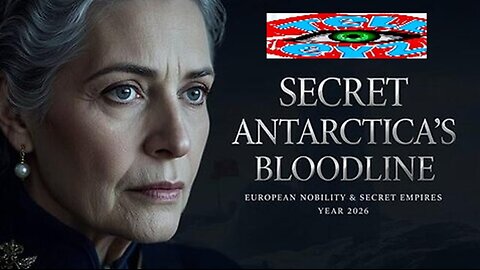 Secret Antarctica’s Bloodline - European Nobility & Secret Empires