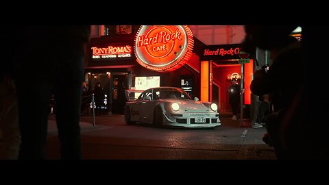 Projxkt - Dreams (Official Music Video) | NightDrive Wave Music