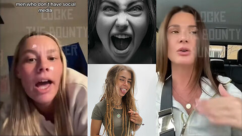 Women Melting Down Over Social Media, Makeup and GIve Bad Dating Advice