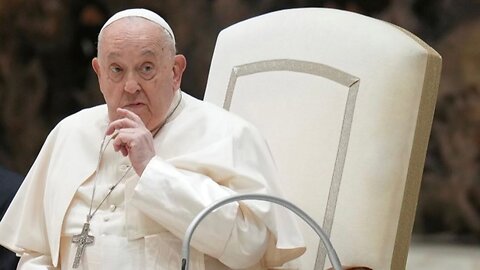 Pope Francis's Health Condition: Critical Update