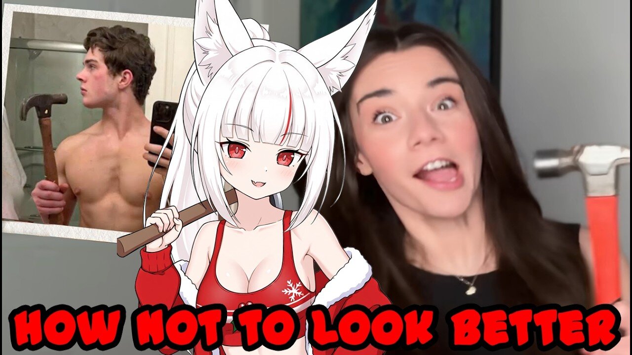 Meet the Men Who Use Crystal Meth to Lean Maxx | Brett Cooper React