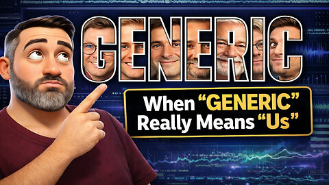 When Generic Really Means "Us"