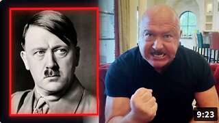 BREAKING EXCLUSIVE: Adolf Hitler Now Officially Endorses The Democratic Party!!!-